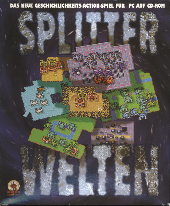 Splitterwelten — box-2D (DE)