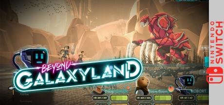 Beyond Galaxyland — steamgrid