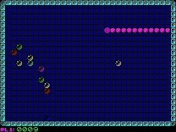 Brutal Worms — ss (WOR)