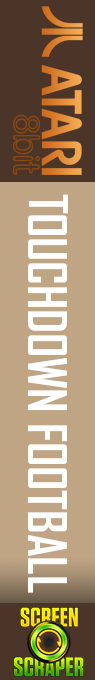 Touchdown Football — box-2D-side (SS)