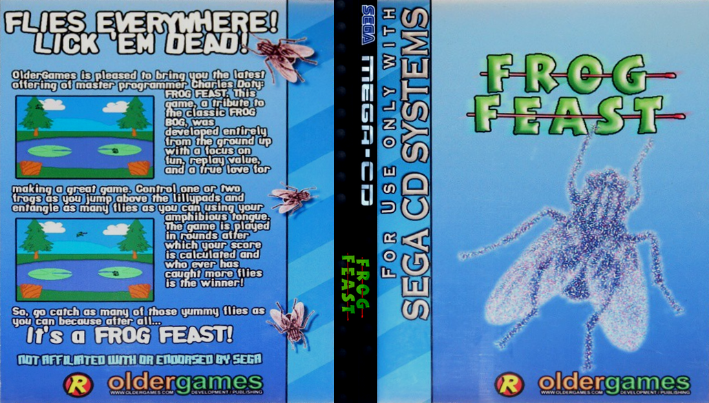 Frog Feast — box-texture (WOR)