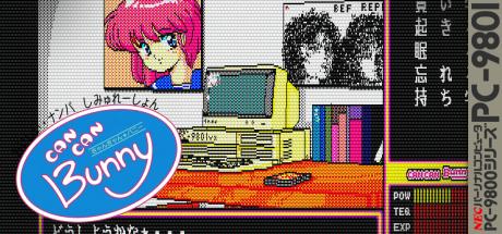 Can Can Bunny — steamgrid