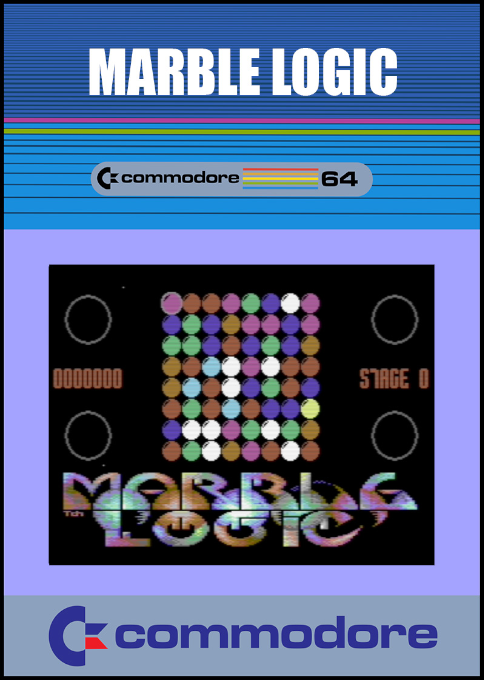 Marble Logic box art
