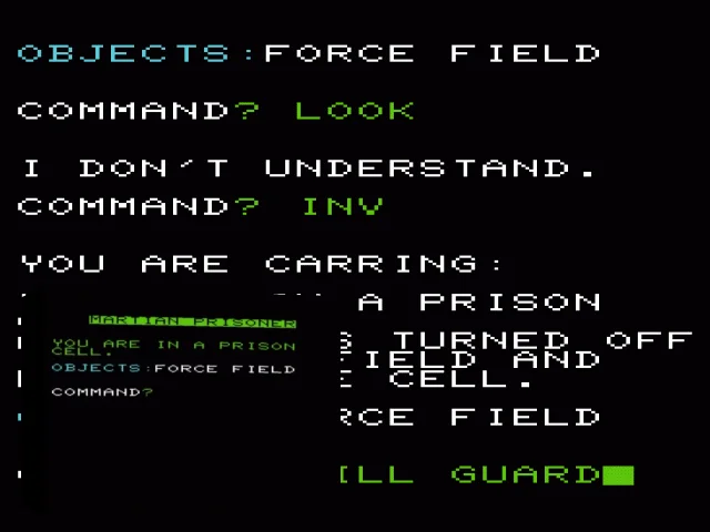 Martian Prisoner — mixrbv2 (WOR)