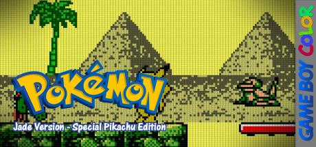 Pokemon Jade Version - Special Pikachu Edition — steamgrid