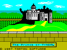 The Prince of Tyndal — sstitle (WOR)