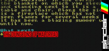 The Dungeons of Maldread — steamgrid