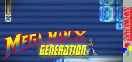 MegaMan X : Generation — steamgrid