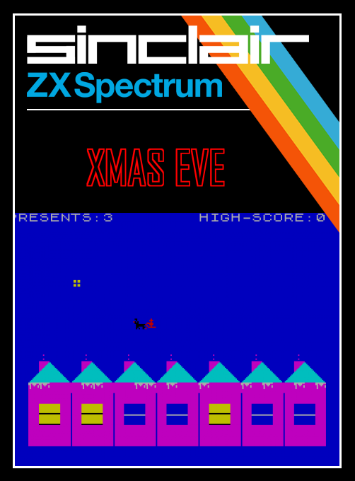 Xmas Eve box art