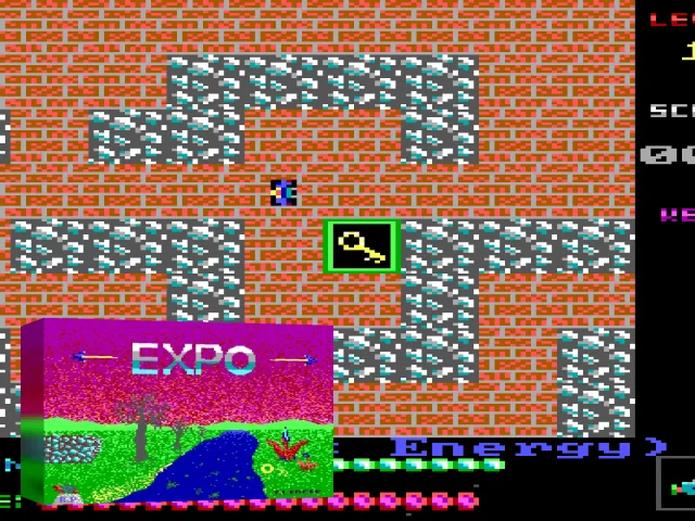 Expo — mixrbv2 (WOR)