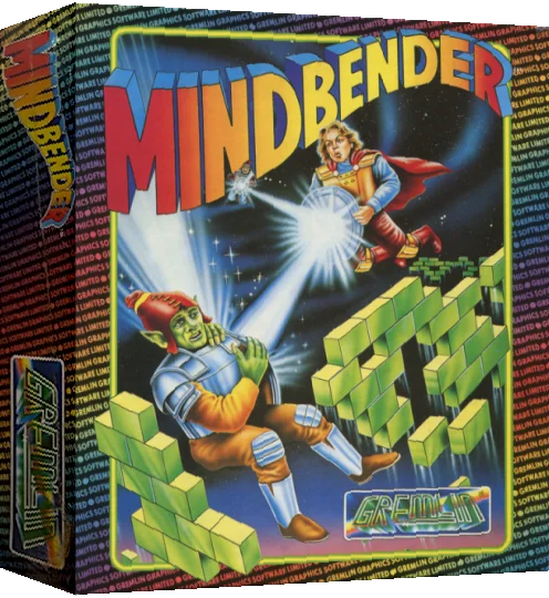 Mindbender — box-3D (EU)
