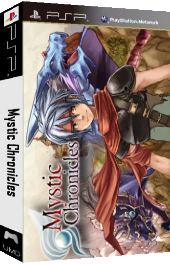 Genso Chronicle — box-3D (EU)
