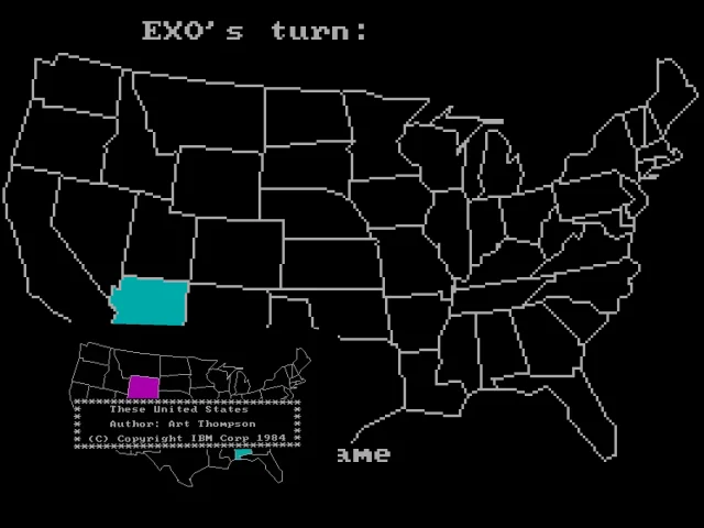 These United States — mixrbv2 (WOR)