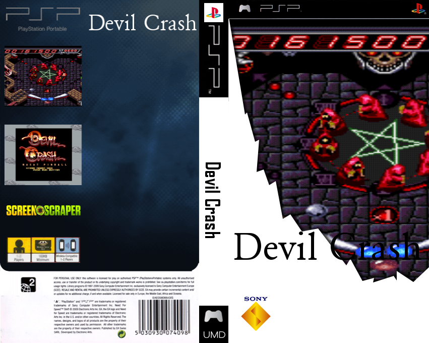 Devil Crash — box-texture (SS)
