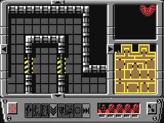Space Crusade — ss (EU)