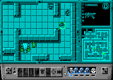 Space Crusade — ss (EU)