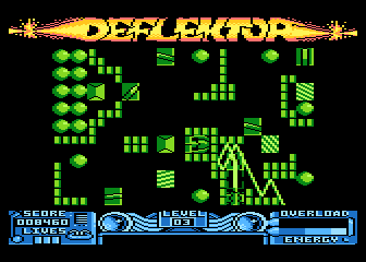 Deflektor — ss (WOR)