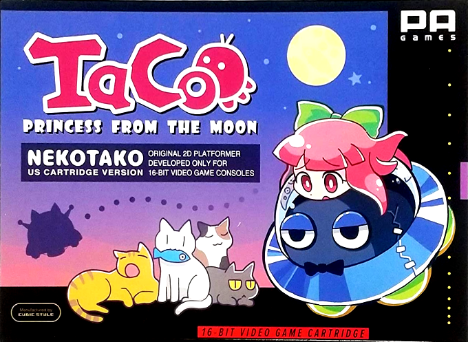 Nekotako box art