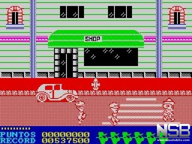 Cosa Nostra — ss (EU)