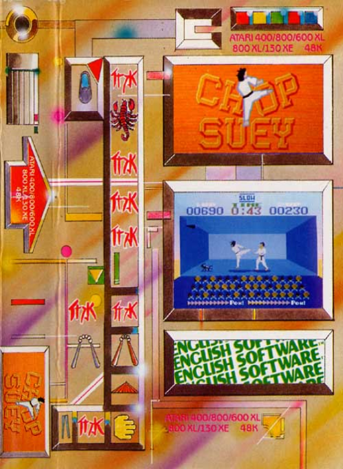 Chop Suey box art