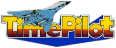 Time Pilot — wheel (IT)