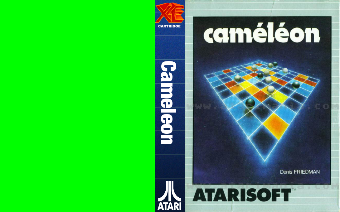 Cameleon — box-texture (WOR)