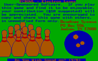 PCBOWL - Electron Lanes box art