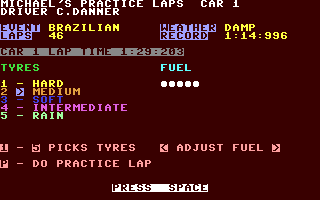 Grand Prix Manager — ss (WOR)