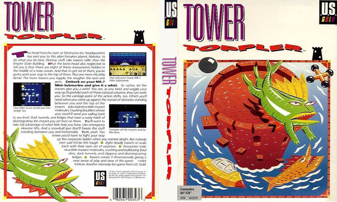Nebulus — box-texture (US)