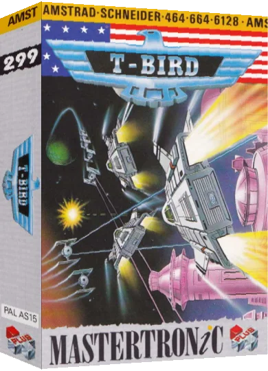 T-Bird — box-3D (EU)