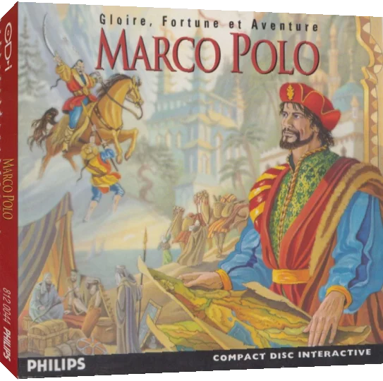 Marco Polo — box-3D (EU)