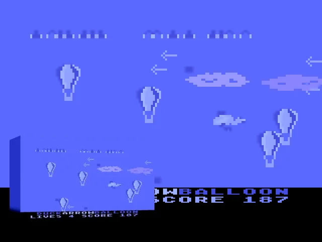 Duck, Arrow, Balloon — mixrbv2 (WOR)
