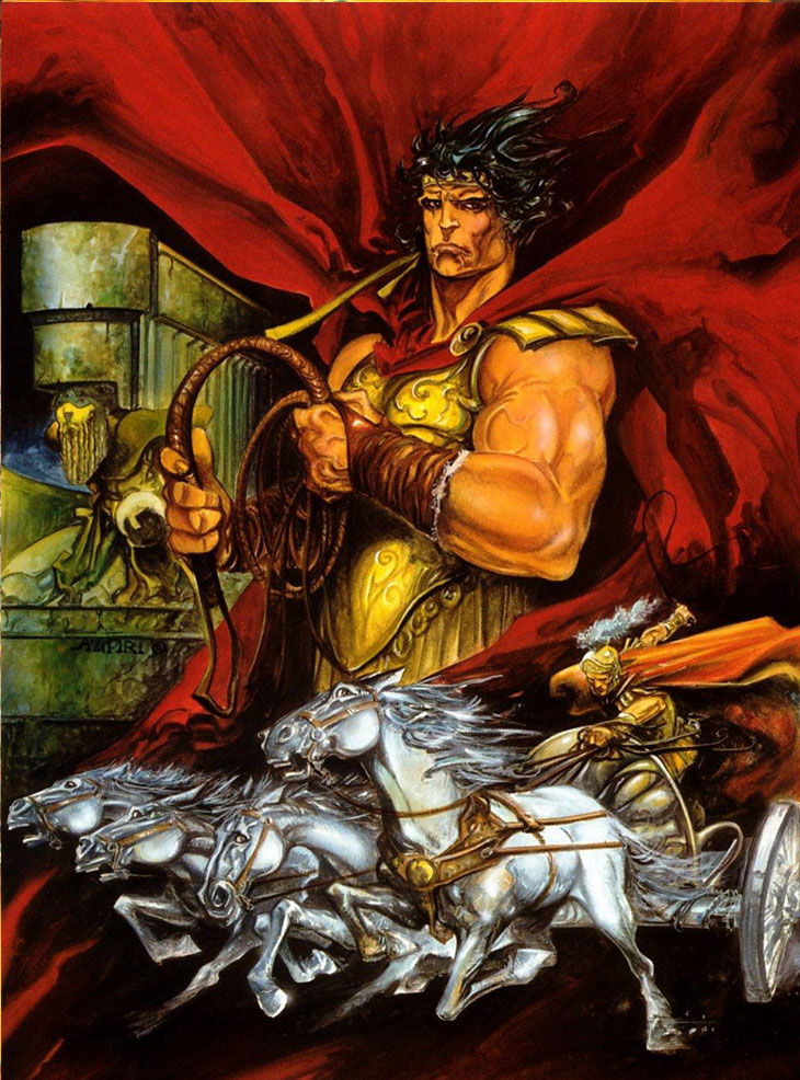 Coliseum — box-scan (SP)