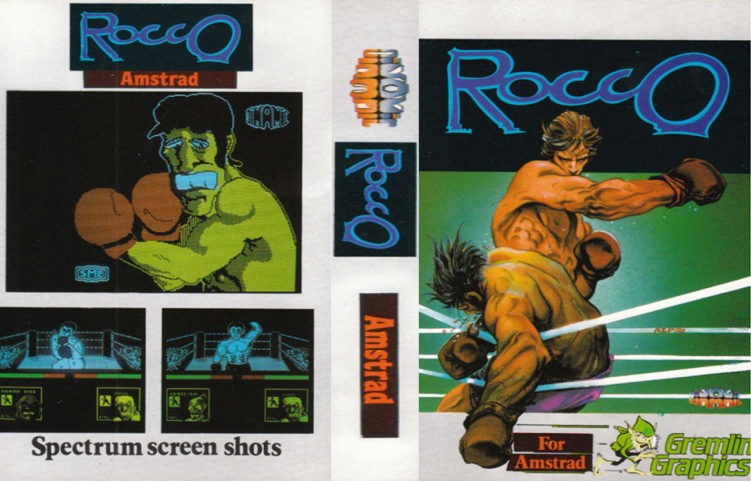 Rocco — box-texture (EU)