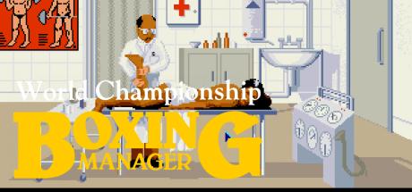 World Championship Boxing Manager — steamgrid