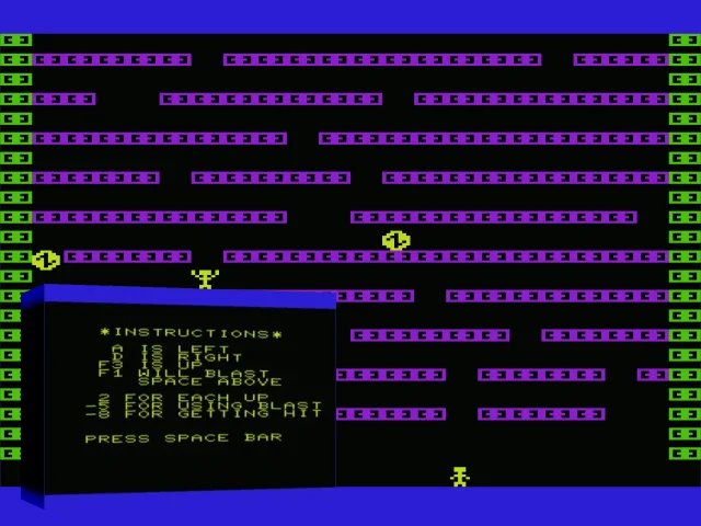 Bonking Barrels — mixrbv2 (WOR)