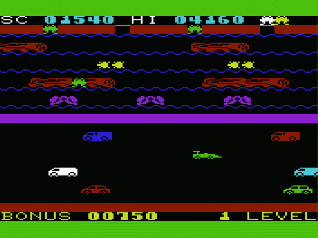 Froggee — ss (WOR)