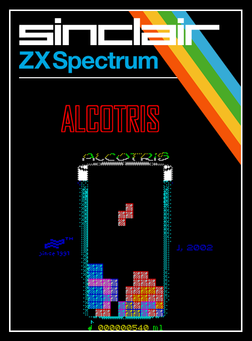 Alcotris box art