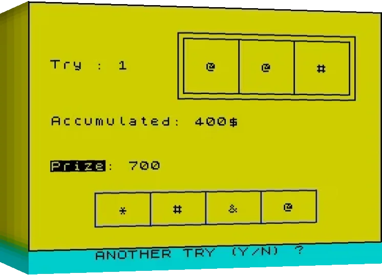 Another Fruit Machine Simulator — box-3D (WOR)