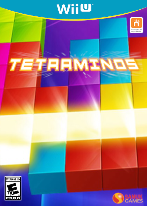 Tetraminos box art
