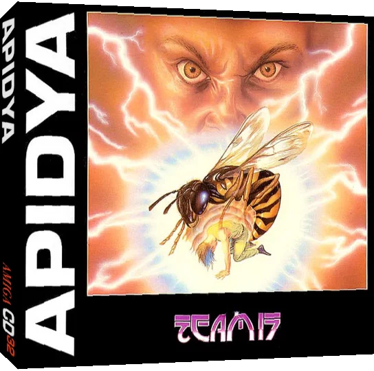 Apidya — box-3D (WOR)