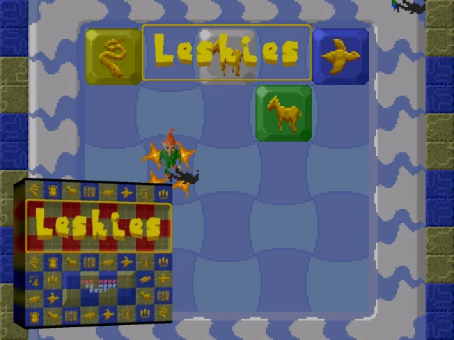 Leshies — mixrbv2 (WOR)