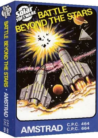 Battle Beyond The Stars — box-3D (EU)