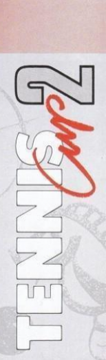 Tennis Cup 2 — box-2D-side (EU)