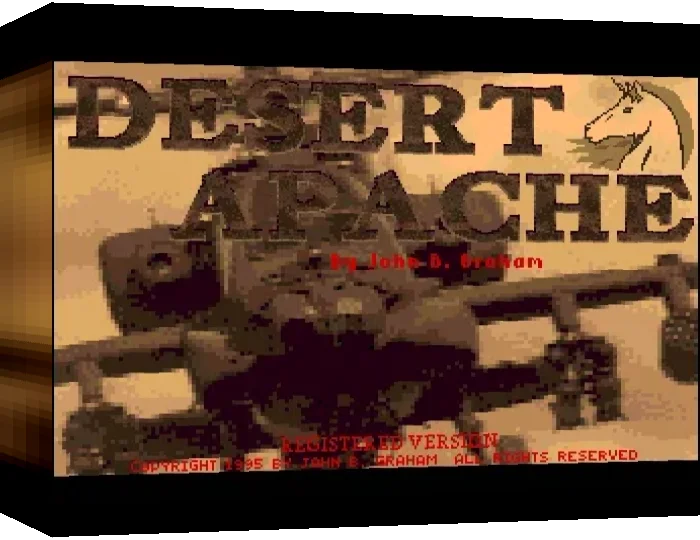 Desert Apache — box-3D (WOR)