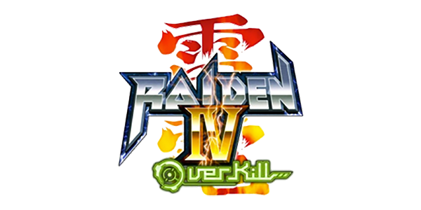 Raiden 4 - Overkill — wheel (WOR)