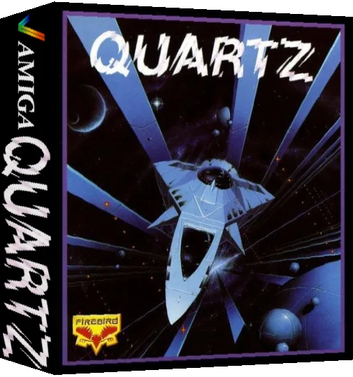 Quartz — box-3D (WOR)