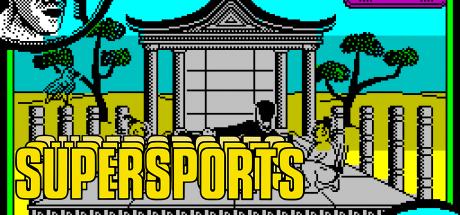 Super Sports - The Olympic Challenge — steamgrid