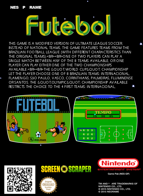 Futebol — box-2D-back (SS)