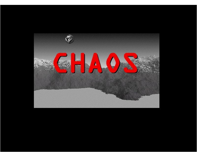 Chaos: A Fantasy Adventure Game — sstitle (WOR)